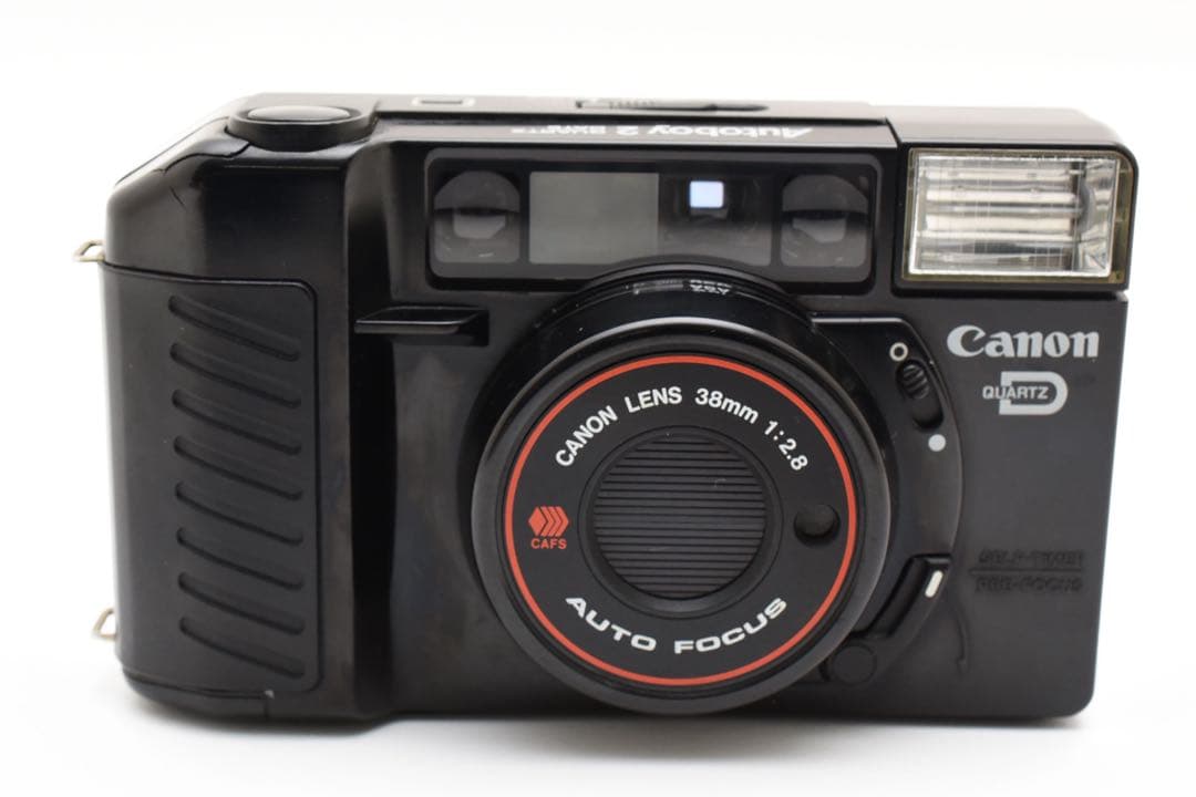 #112 ★良品★ Canon Autoboy 2 QD