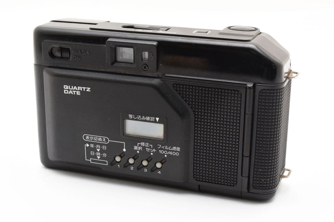 #112 ★良品★ Canon Autoboy 2 QD