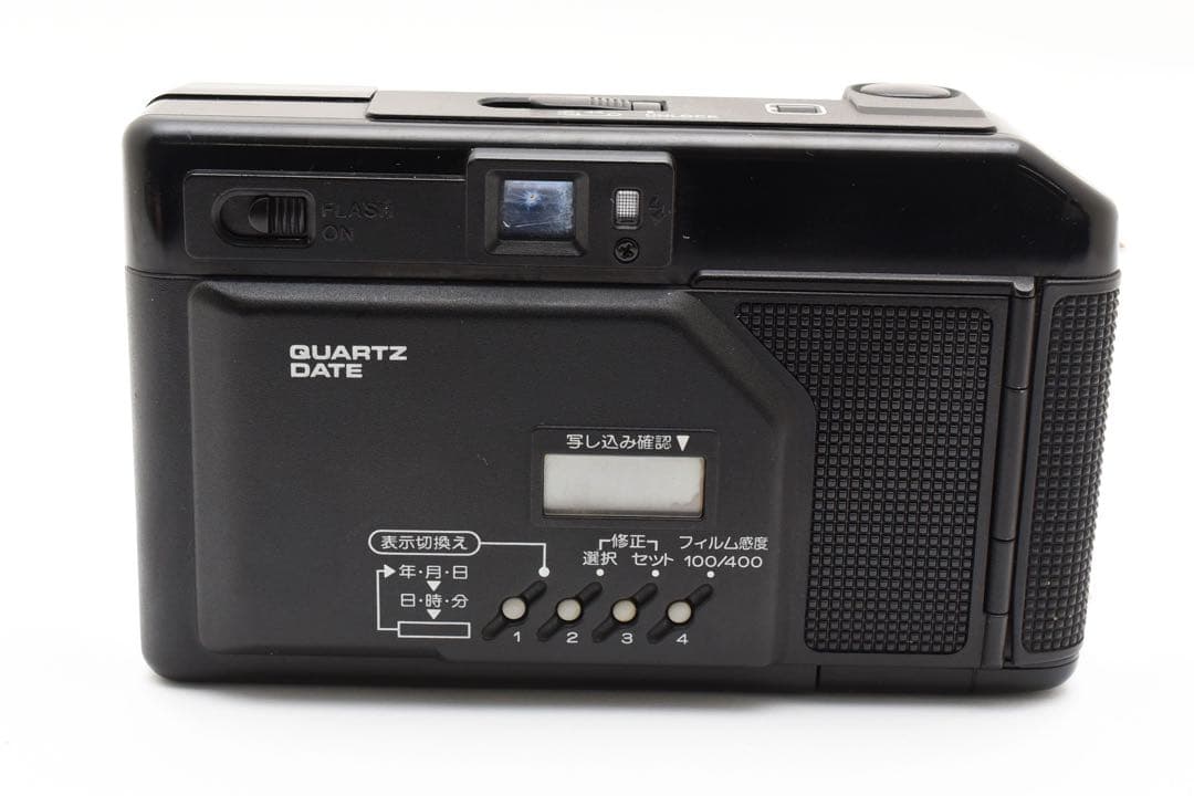 #112 ★良品★ Canon Autoboy 2 QD