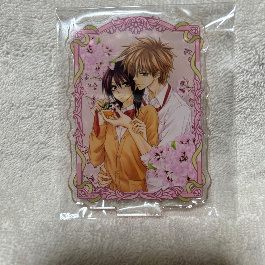 会長はメイド様　漫福ガチャ第2弾　アクスタ缶バッジ　12点セット　新品未使用