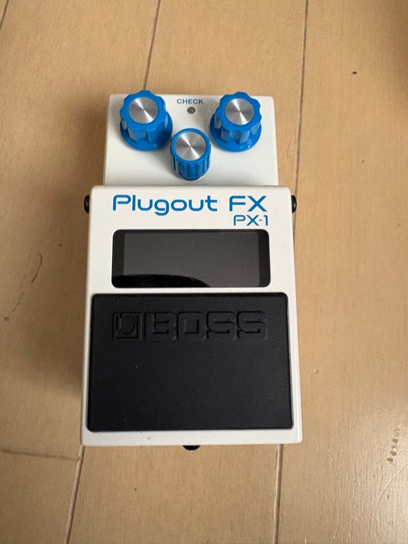 BOSS Plugout FX PX-1 ギターエフェクター