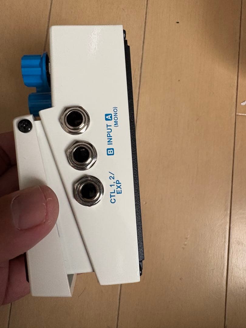 BOSS Plugout FX PX-1 ギターエフェクター