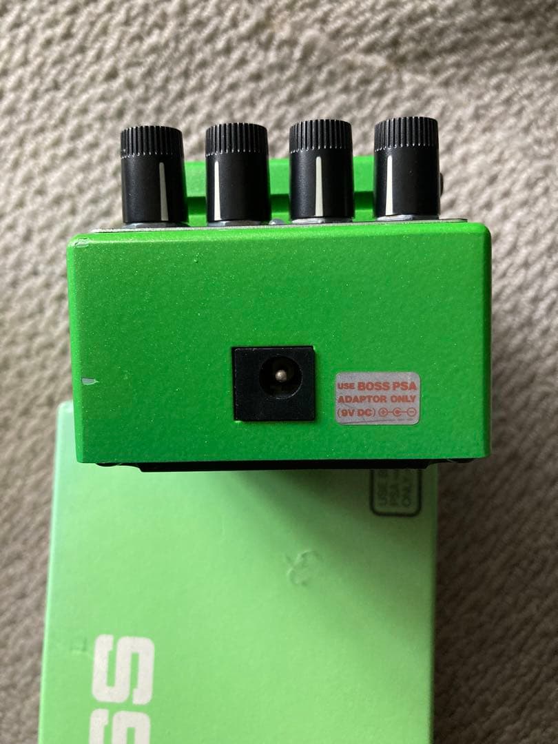 ギター BOSS Phase Shifter PH-3