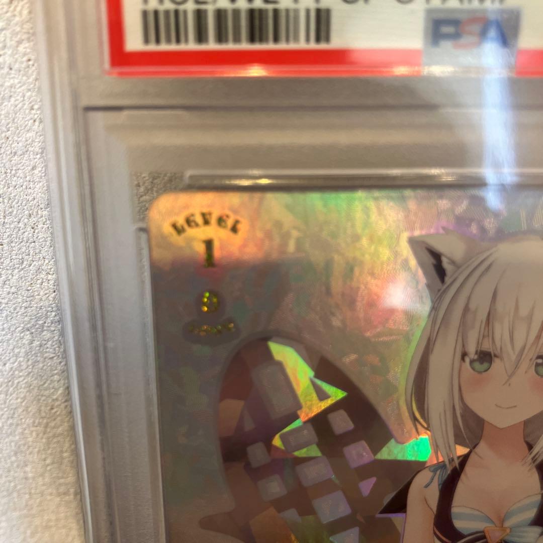 な*い様 《PSA10》summer splash party！ 白上フブキ s