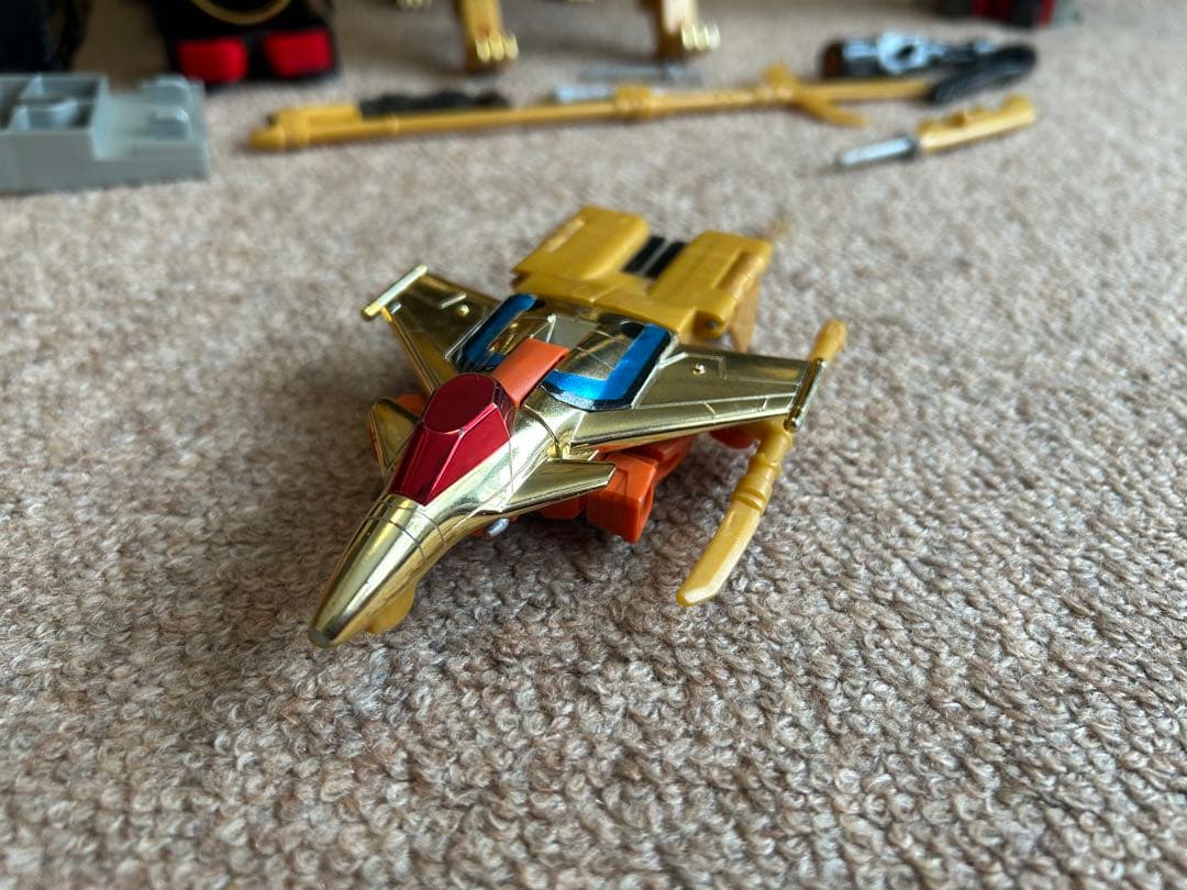 ＤＸグレートゴルドラン　その他