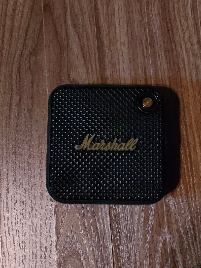 スピーカー・ウーファー Marshall Willen