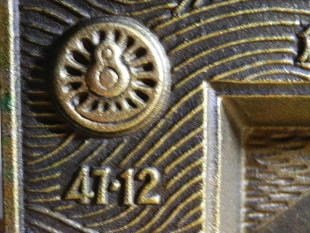 鉄オタ　国鉄若松工場　セムⅠ　石炭貨物車両　s47.12.1　灰皿　鋳造