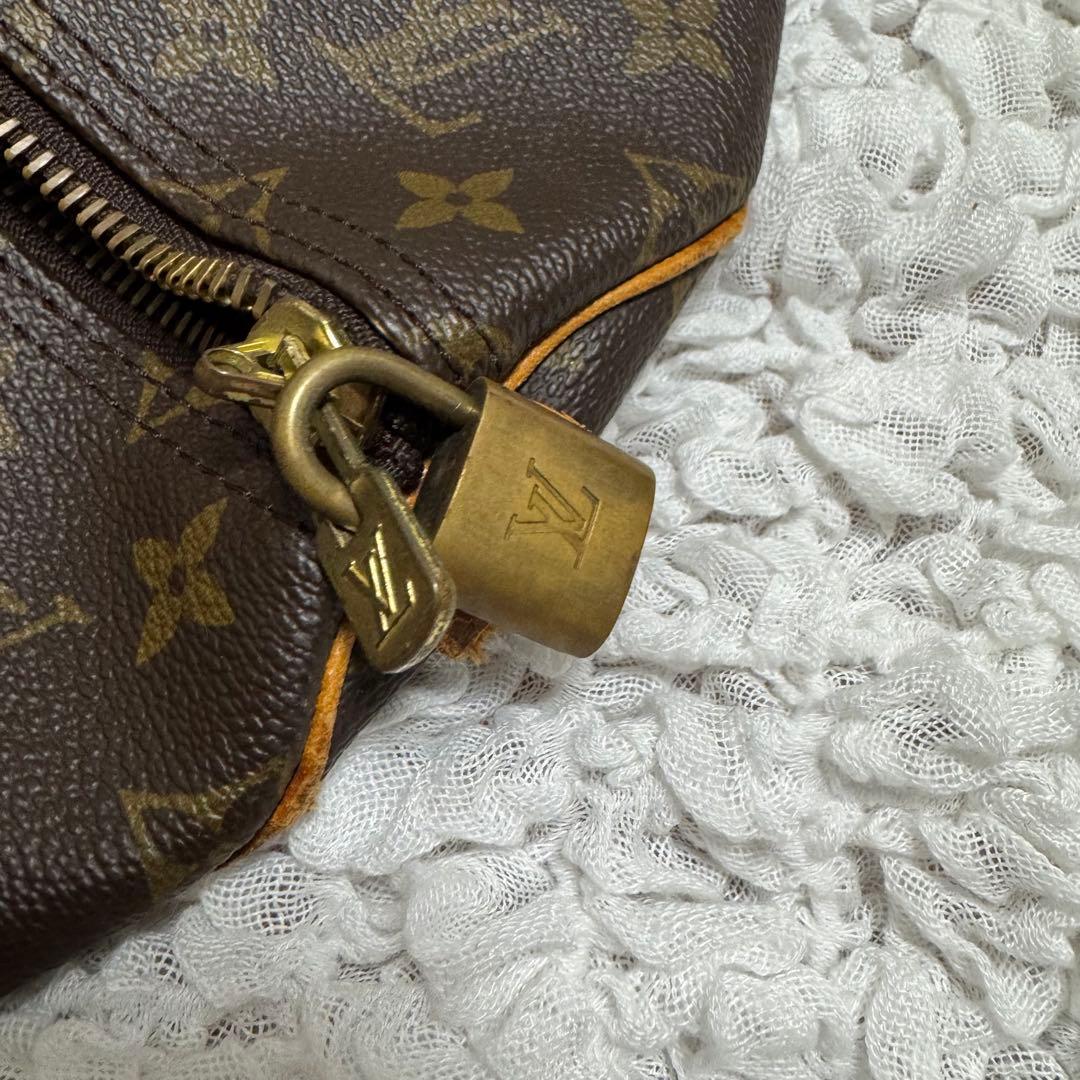 ルイ・ヴィトン ボストンバッグ