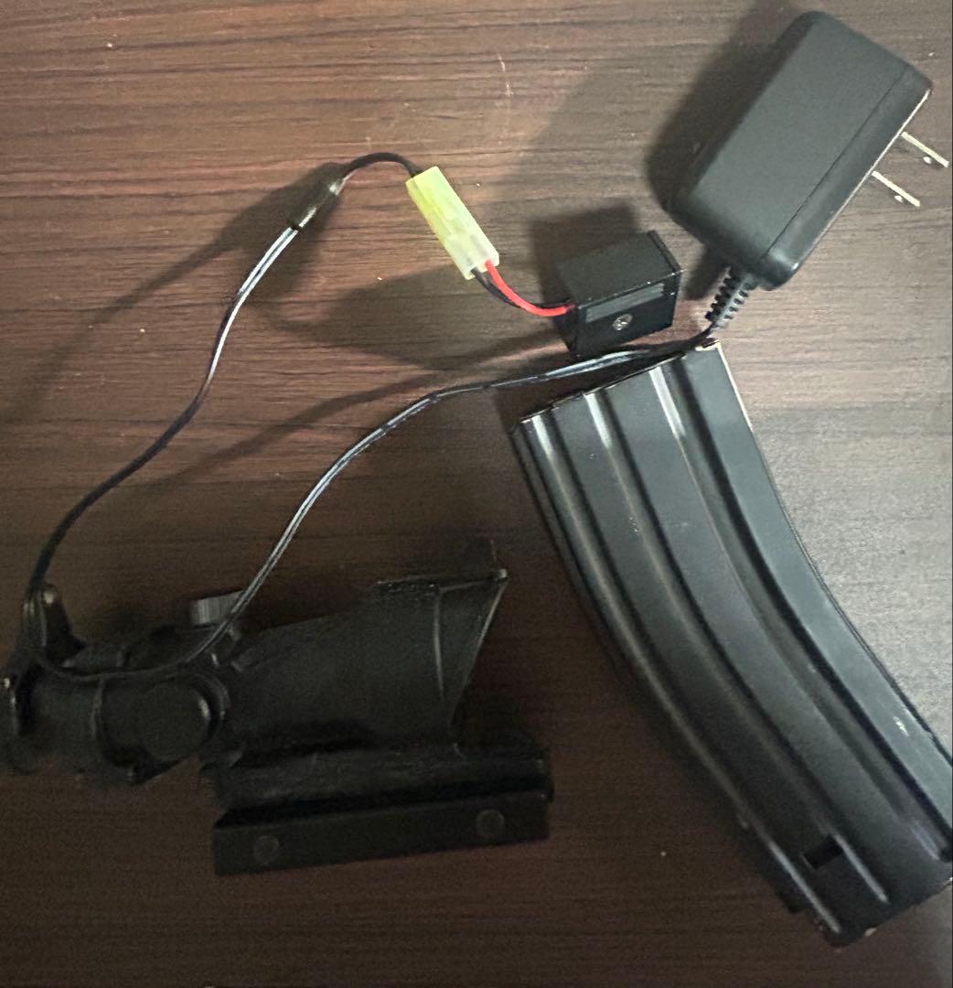 次世代電動ガンsopmod m4