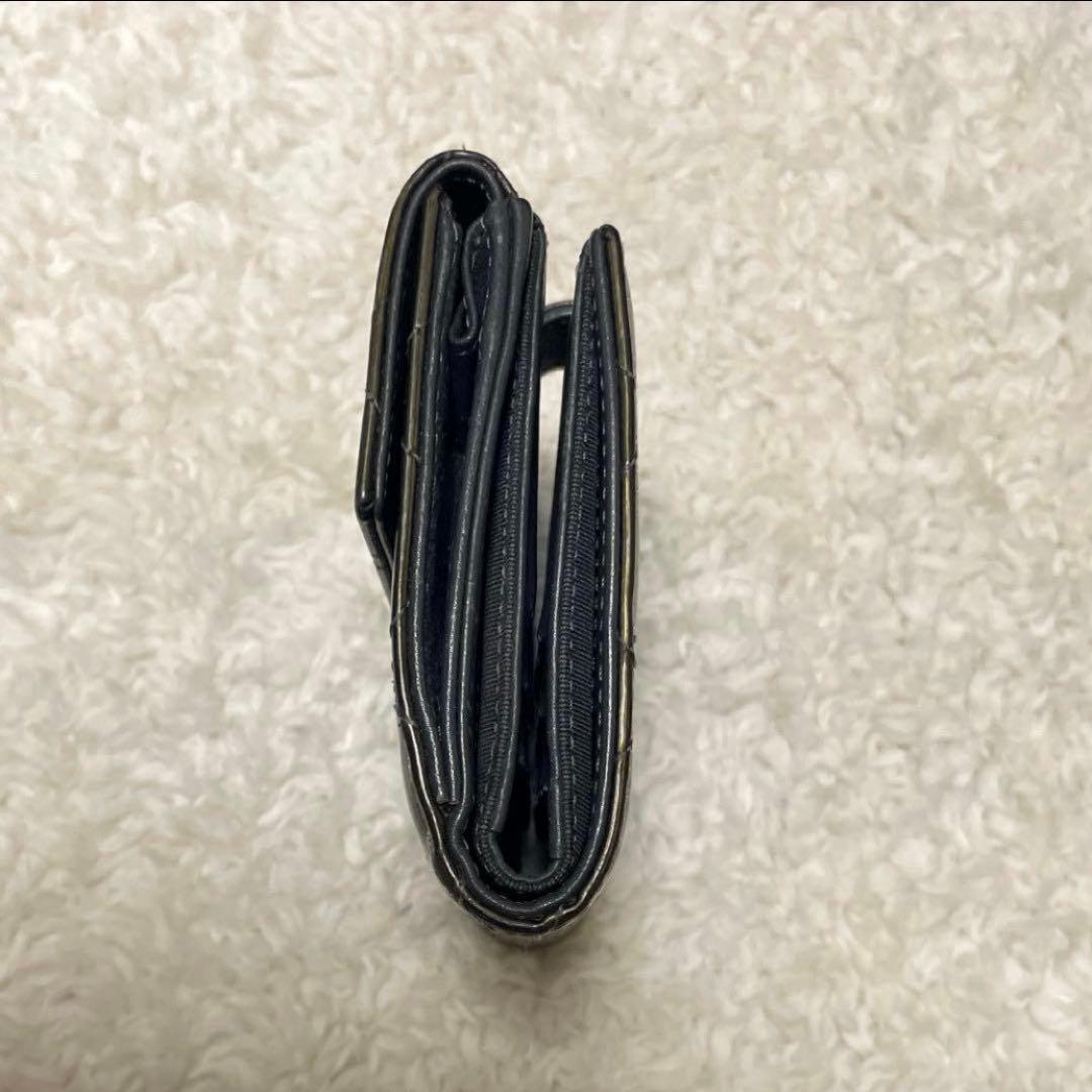 クミミ様用 CHANEL シャネル 二つ折り財布 シンプルお洒落可愛い 箱付き