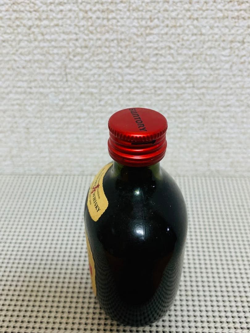 非常に珍しいミニワインボトル SUNTORY 50ml