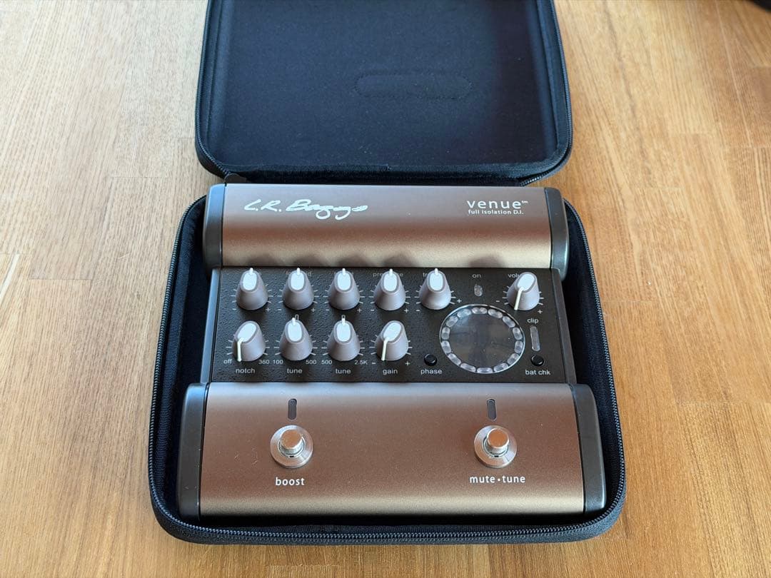 【ジャンク品】L.R. Baggs Venue DI