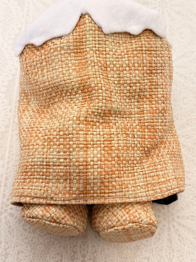 激レア！2002年 冬季限定 雪やこんこん キティ ぬいぐるみ レトロ