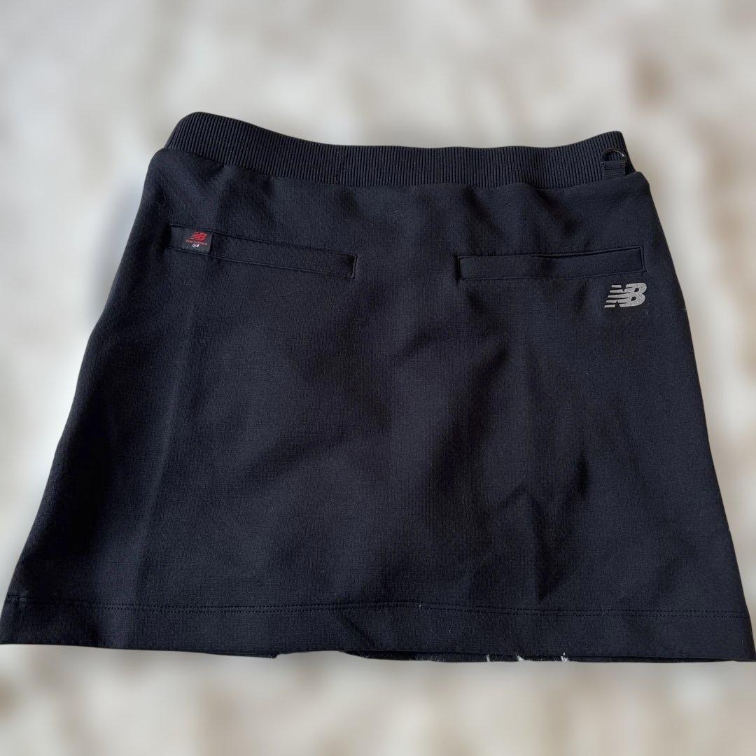 New Balance GOLF フード　スカート　セットアップ　1 パーカー