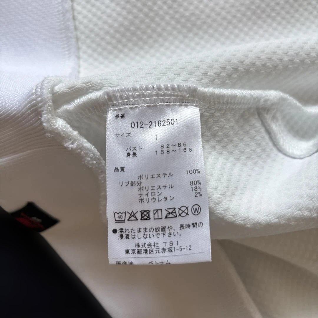 New Balance GOLF フード　スカート　セットアップ　1 パーカー