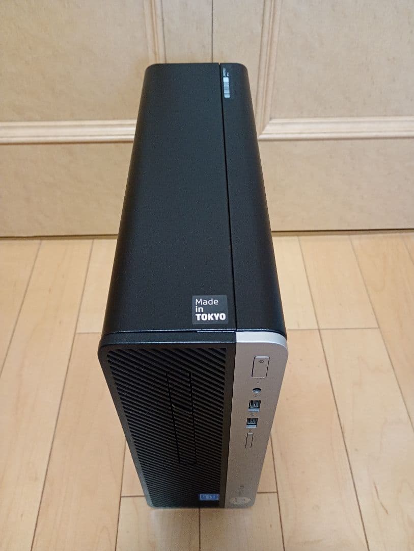 HP/400G5/正規Windows11/8世代CPU/メモリ8G/500GB