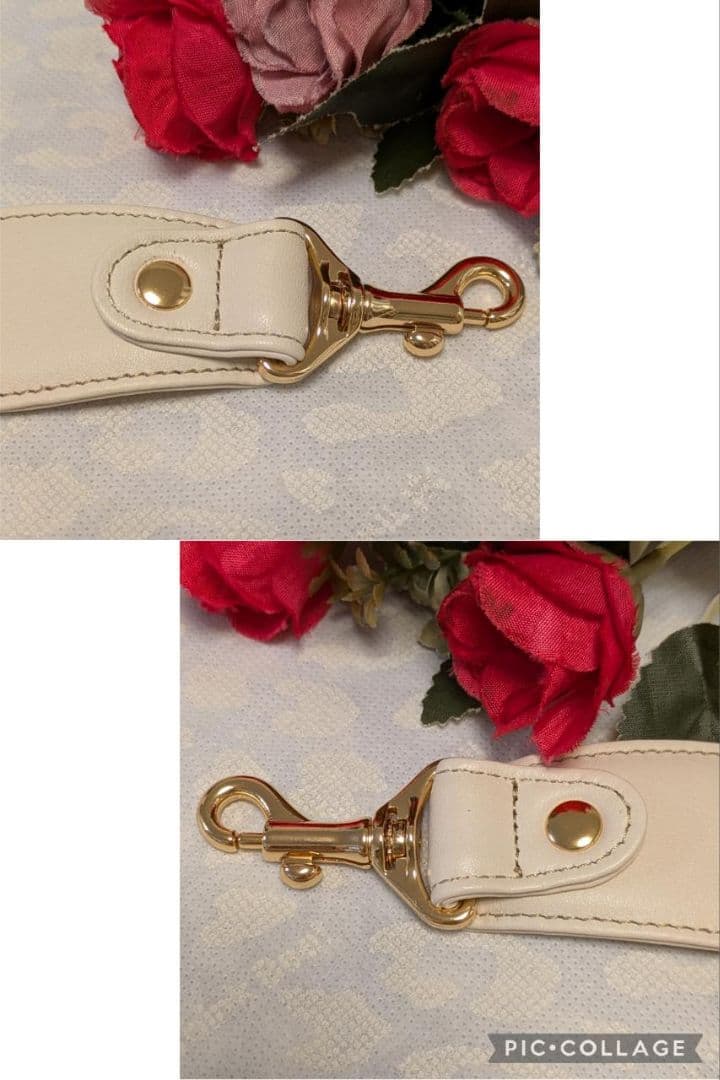 【未使用に近い(記載事項有)】ATAO　❤️キャンディ・ルーク❤️　アイボリー