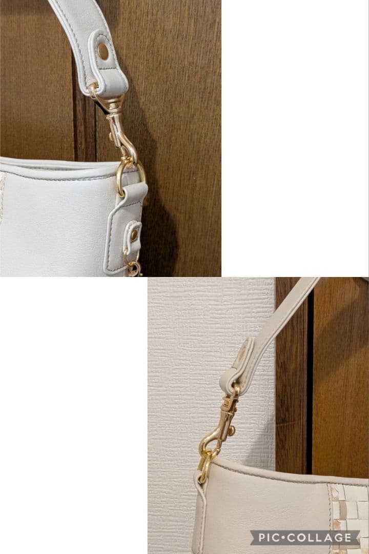 【未使用に近い(記載事項有)】ATAO　❤️キャンディ・ルーク❤️　アイボリー