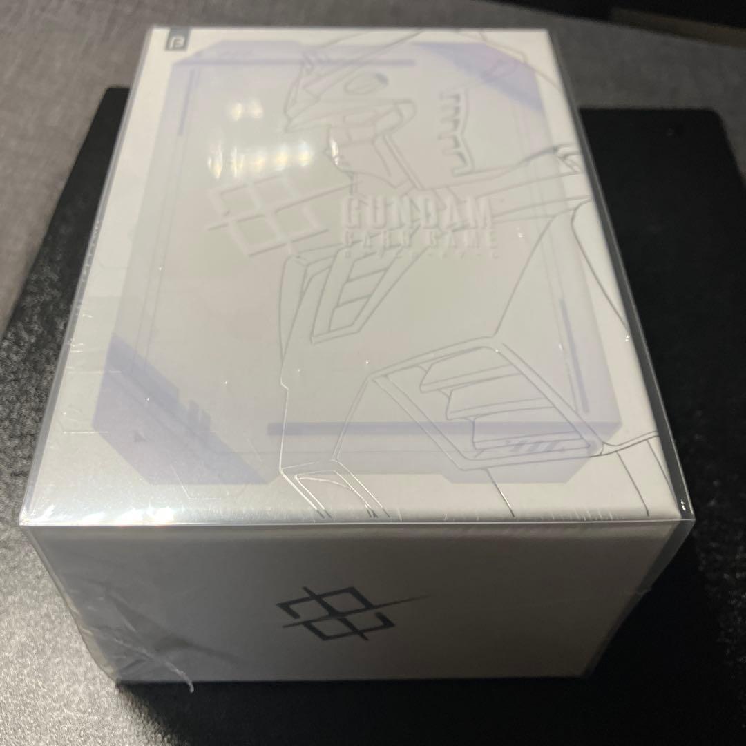 [未開封] GCG ガンダムカードゲーム　リミテッドBOX ver.β