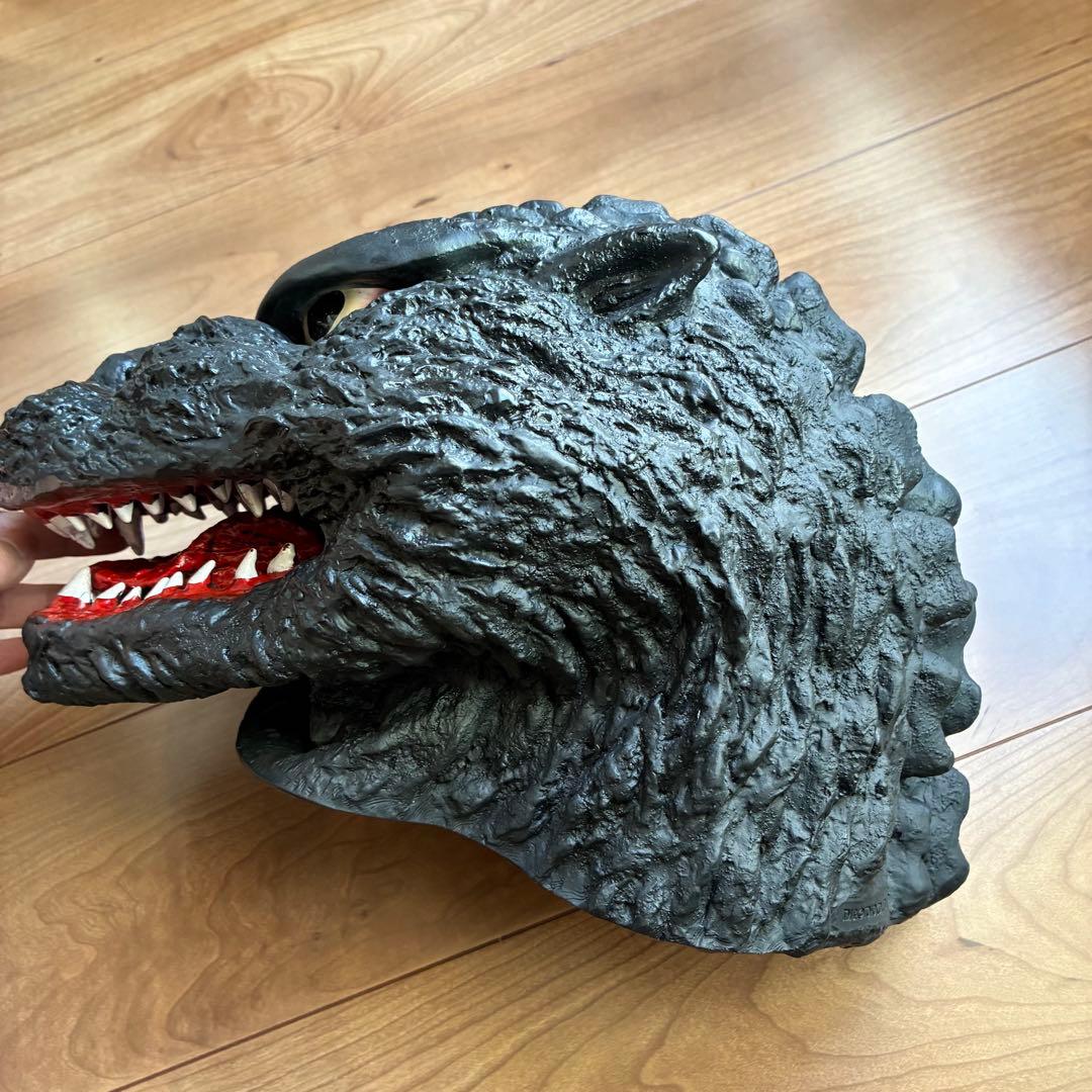 ゴジラ マスク ビオランテ JAPAN TOYS GODZILLA フィギュア