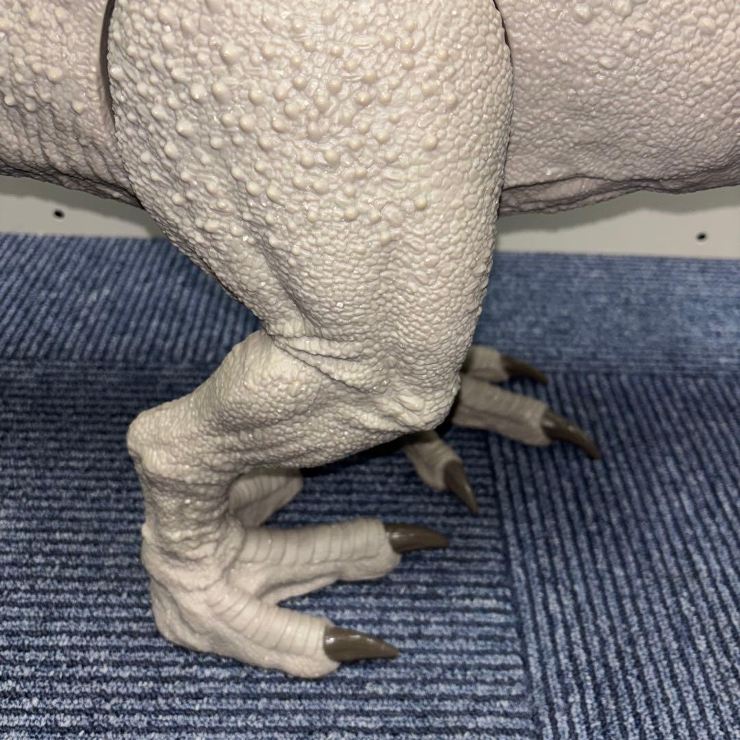 マテル スーパービッグ インドミナスレックス ジュラシックワールド