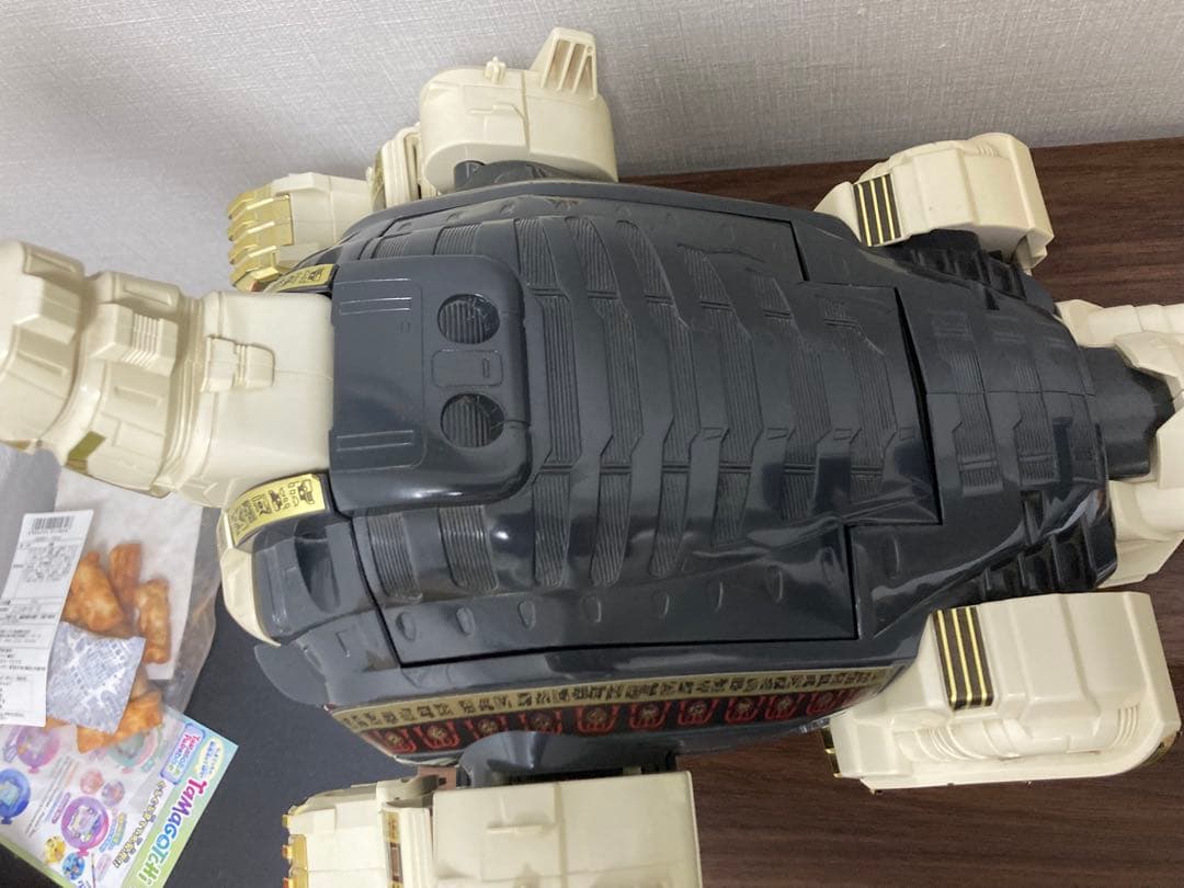 DX　獣騎神　キングブラキオン　動作確認済み