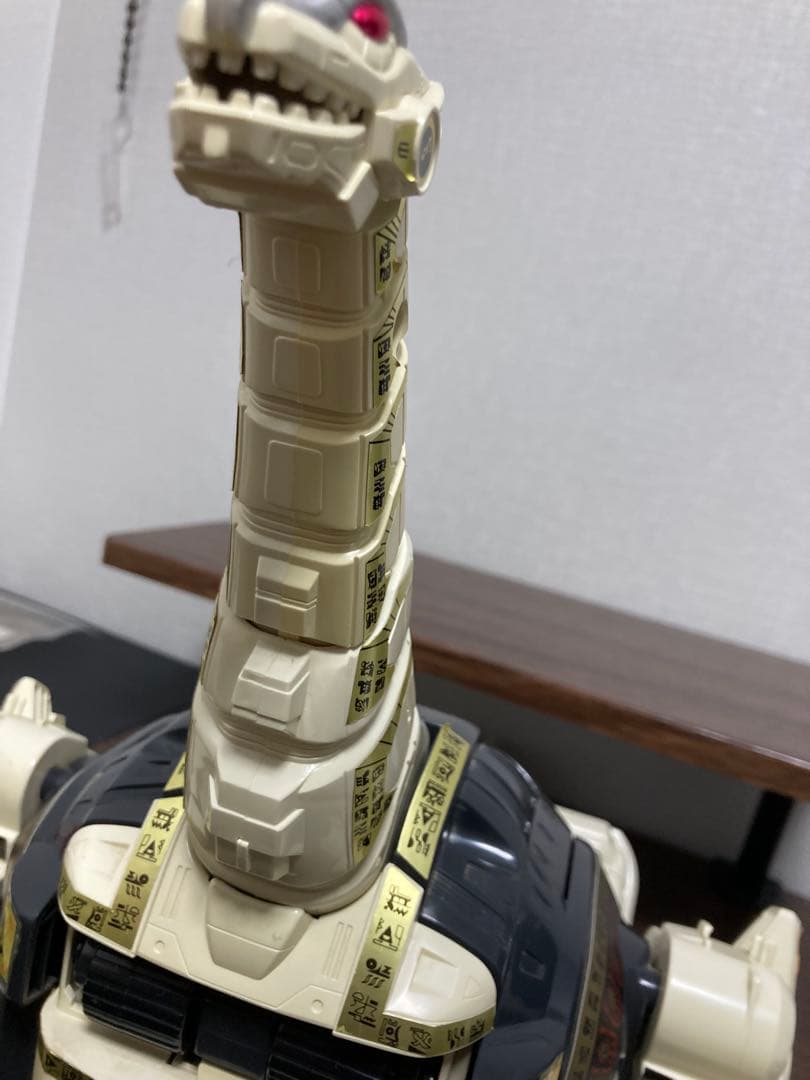 DX　獣騎神　キングブラキオン　動作確認済み