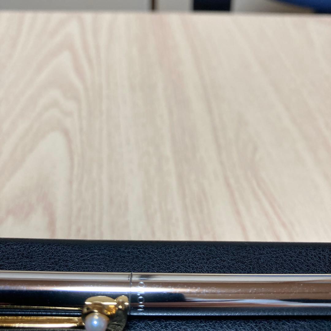 ミキモト、ボールペン、芯が硬い、ゴルフ、ボールの真珠、人気モデル、ヴィンテージ品