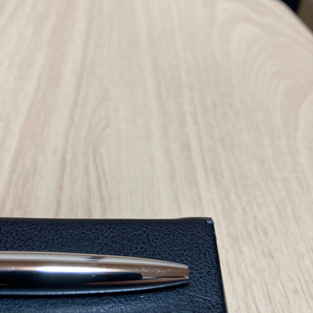 ミキモト、ボールペン、芯が硬い、ゴルフ、ボールの真珠、人気モデル、ヴィンテージ品