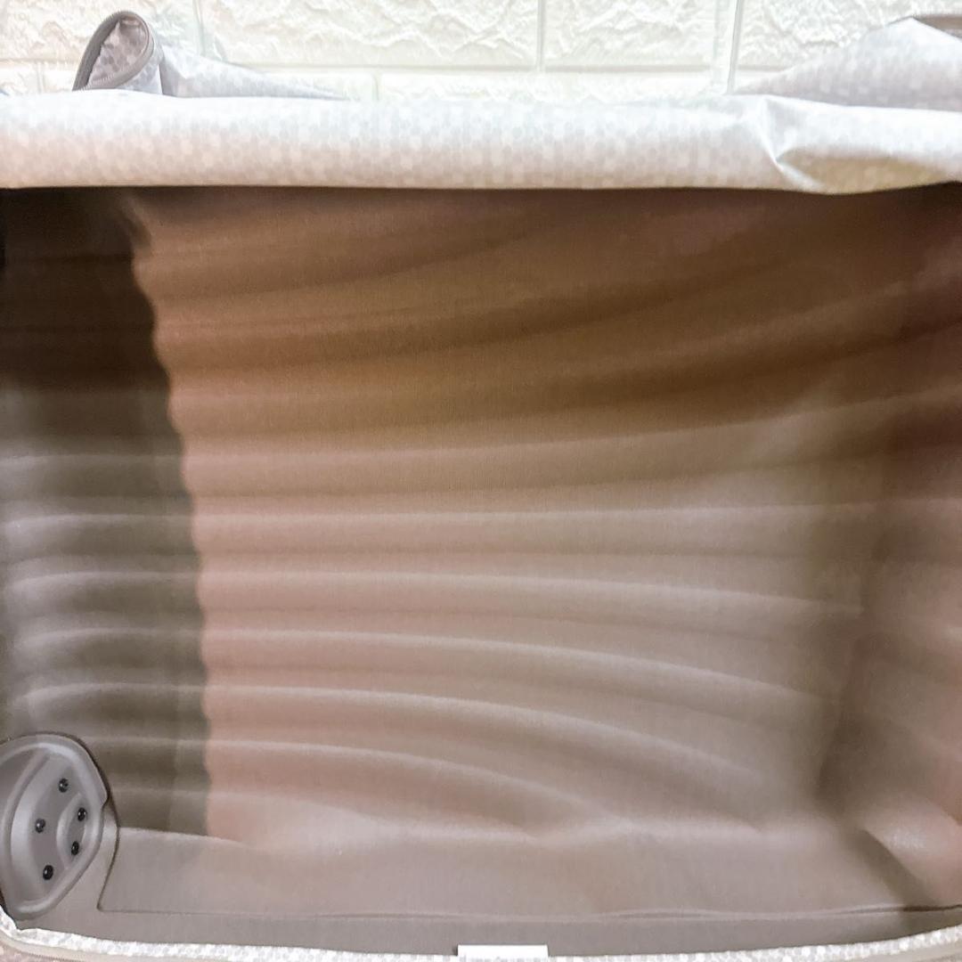 良品　サムソナイト コスモライト 123L 超軽量　キャリー　シルバー