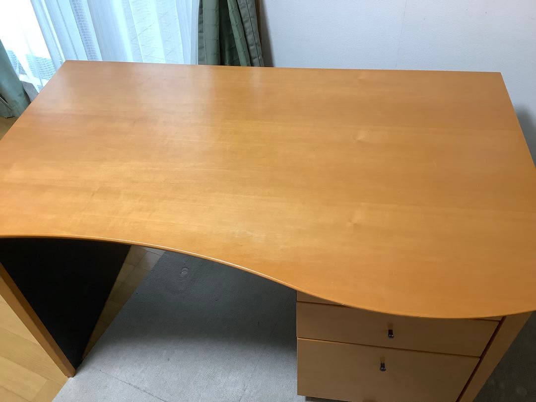 【よーたん】さん専用　再出品 パソコン・事務・学習デスク120cm巾