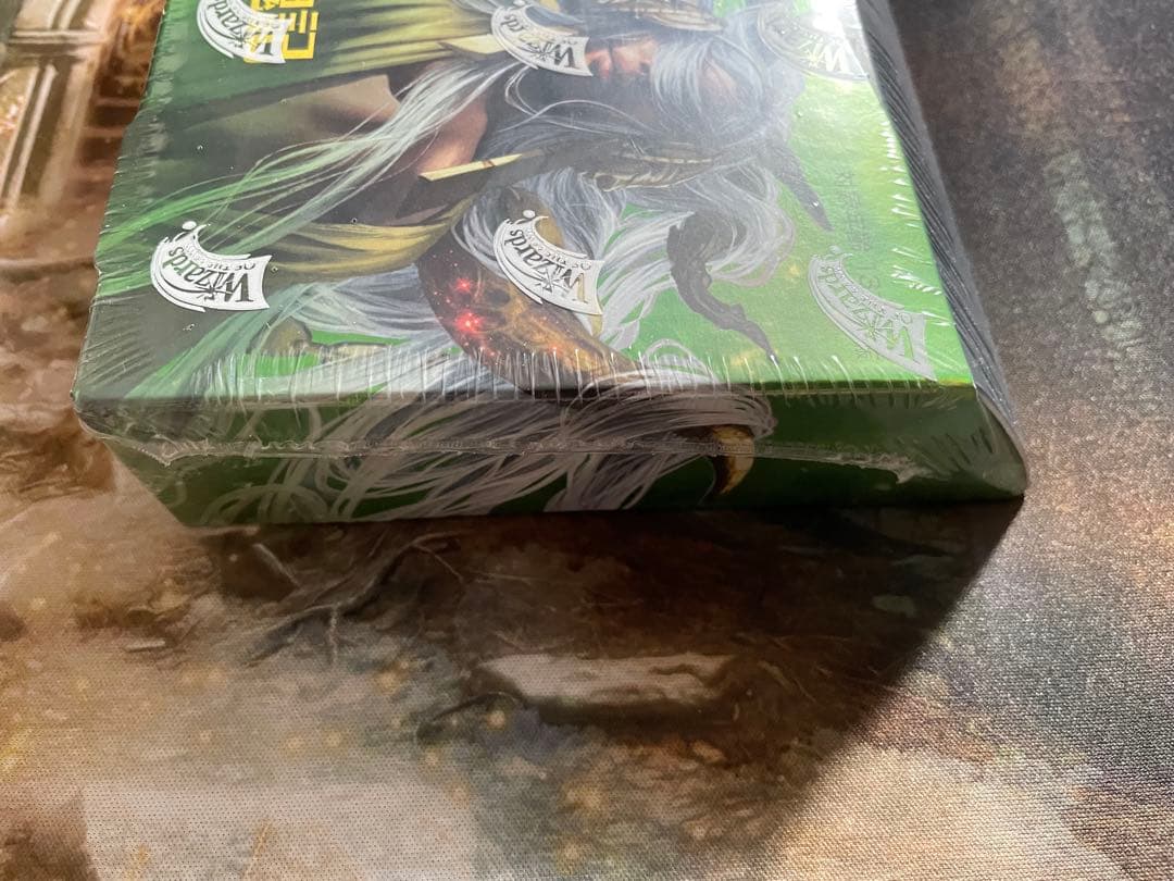 テーロス還魂記 コレクターブースター 日本語版