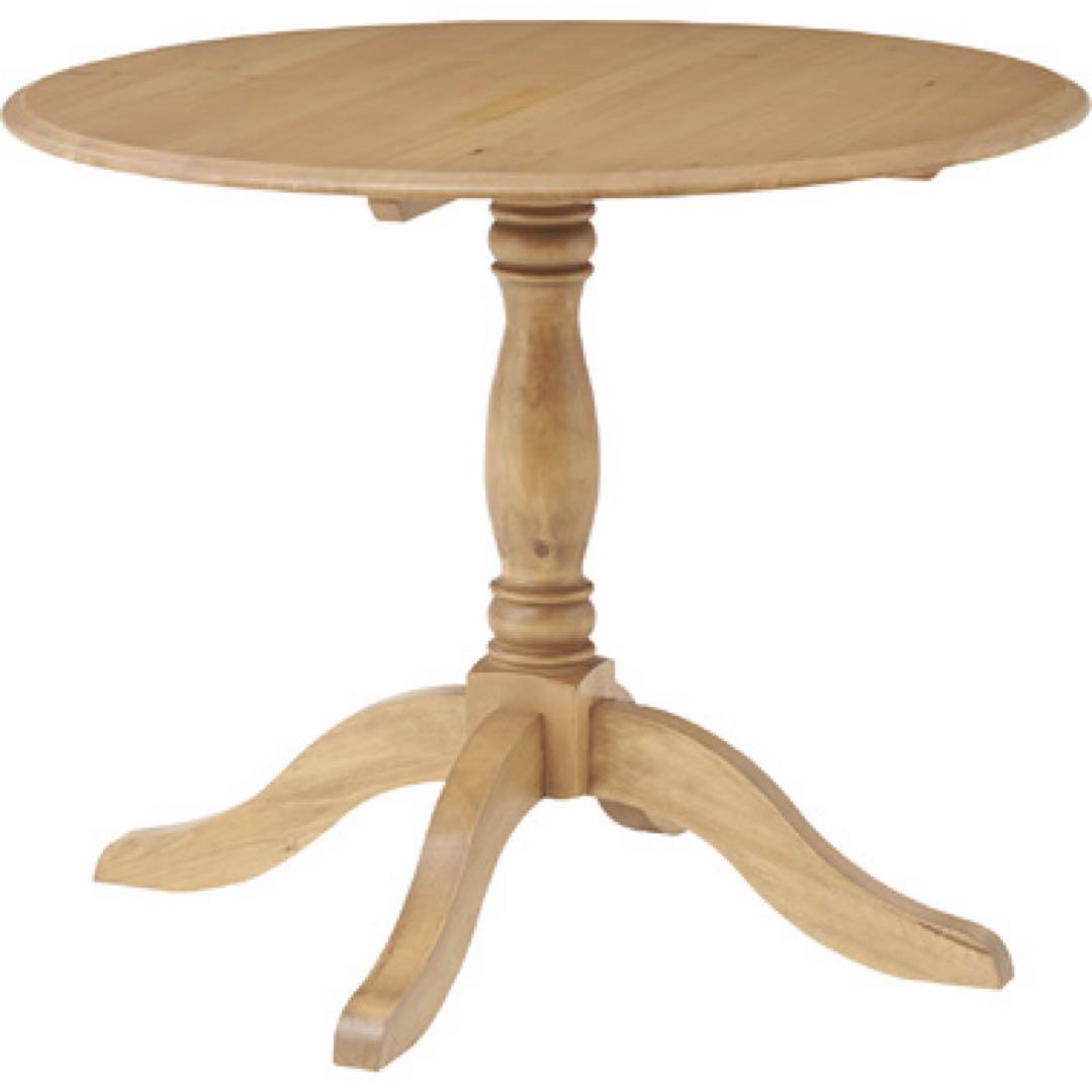 Barny ラウンド　ダイニング　テーブル　PM-614 バーニー