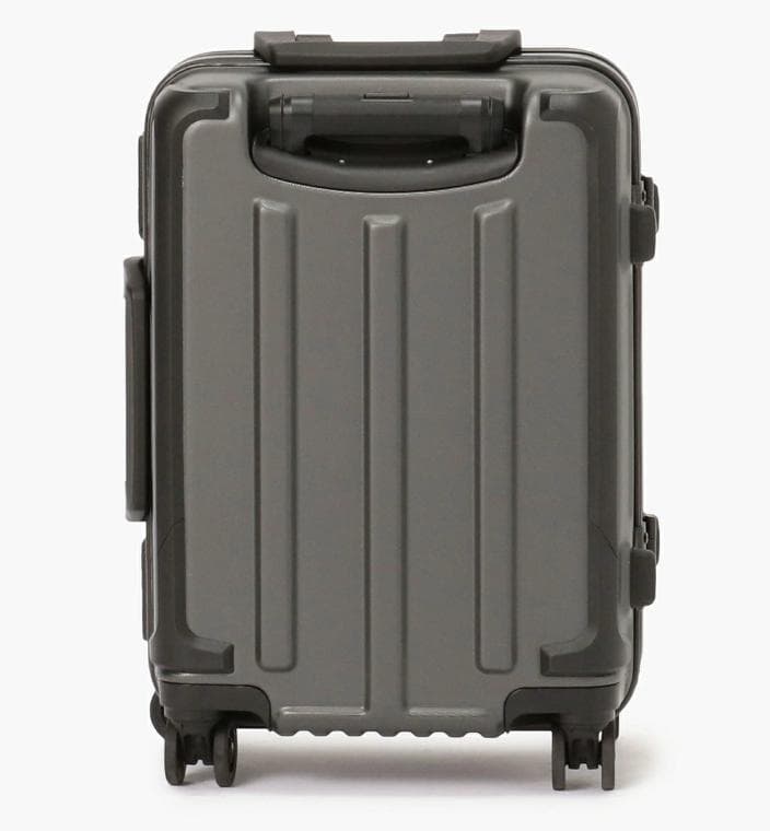 【新品】ブリーフィング スーツケース H-35 HD 35L スティール