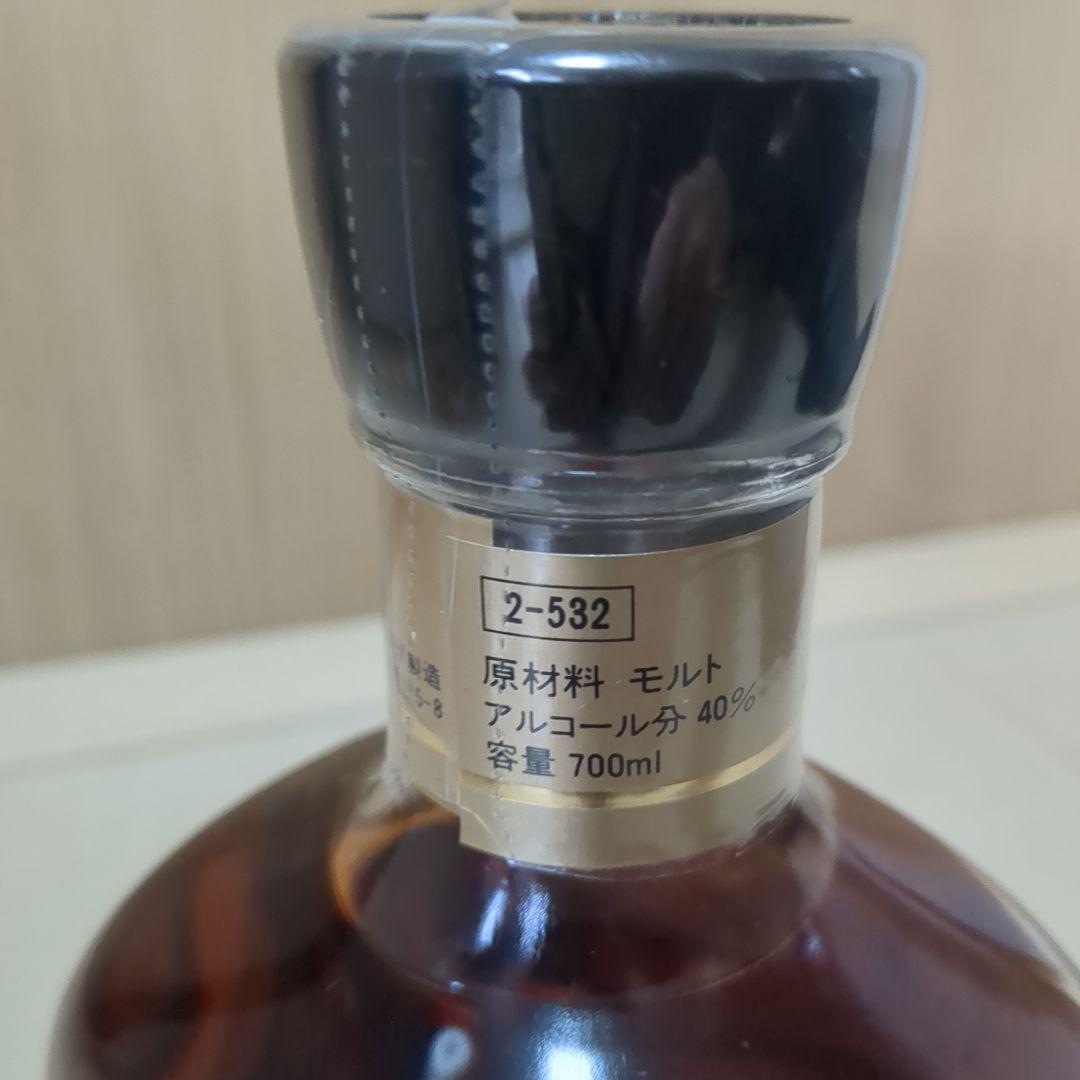 東*方様 【未開栓】【希少】軽井沢 貯蔵12年 100%モルトウィスキー　700