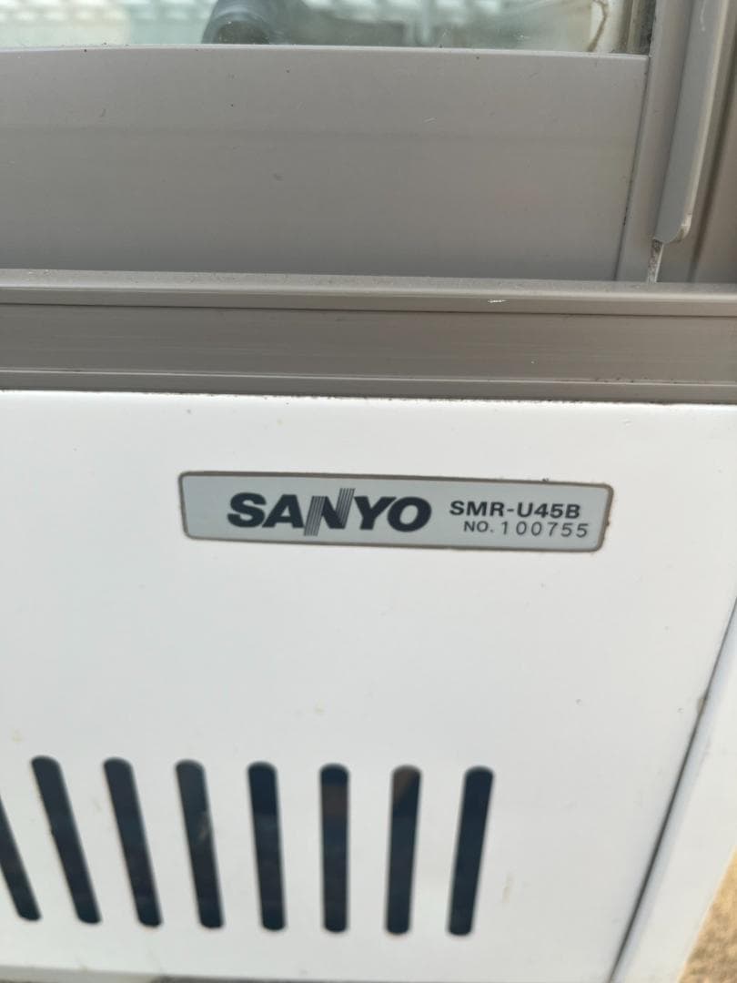 冷蔵ショーケース SMR-U45B 冷蔵庫 冷蔵 ショーケース 業務用
