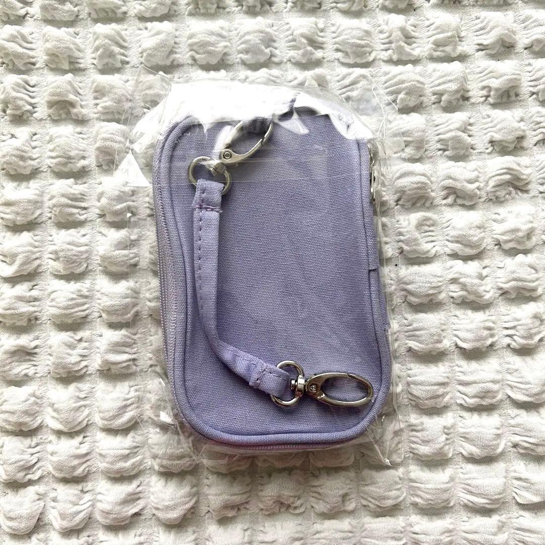 TravisJapan ロゼットマルチポーチ アクスタケース