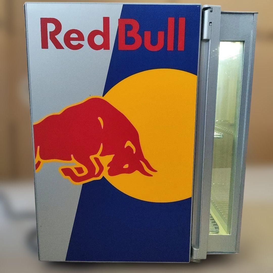 Red Bull レッドブル　冷蔵庫