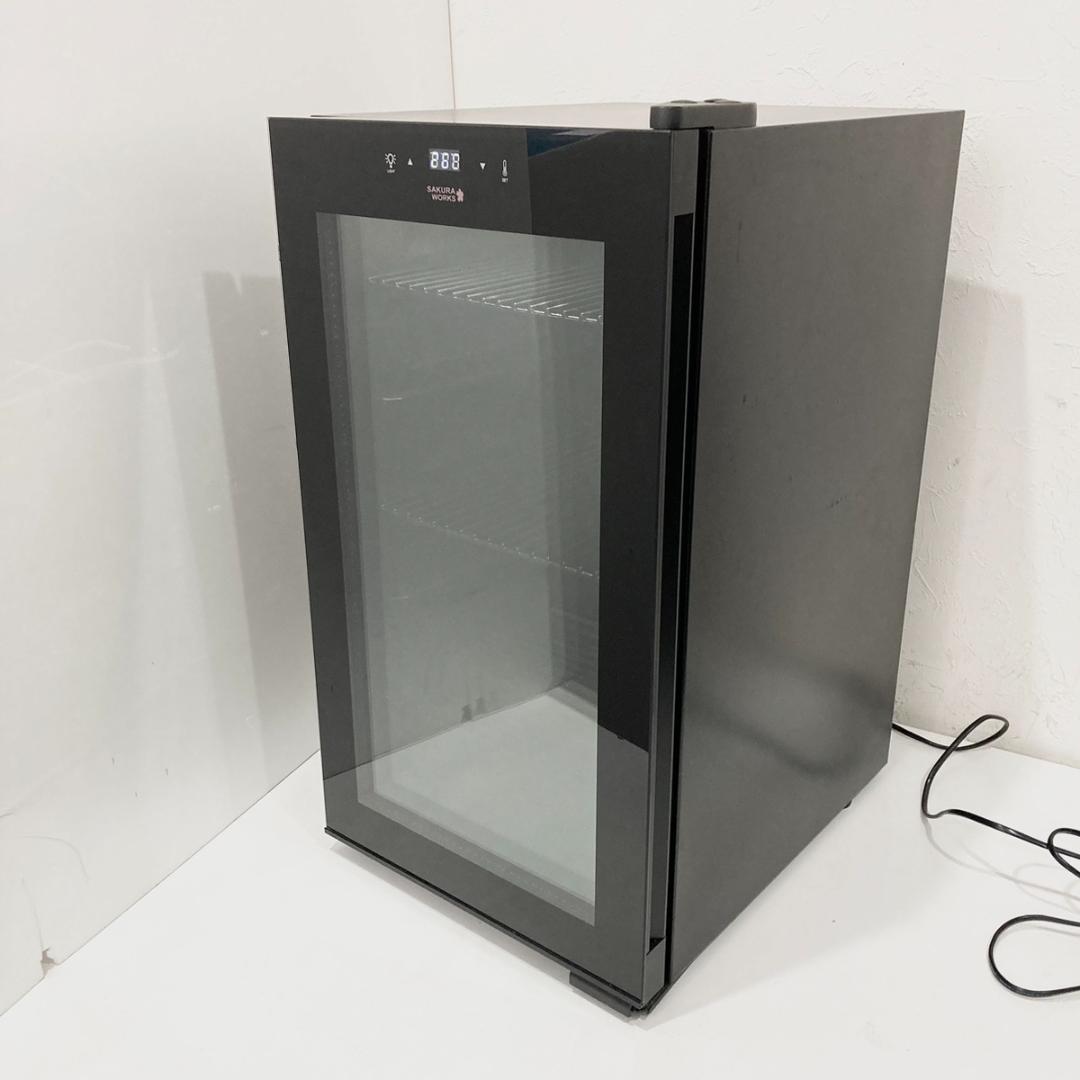 さくら製作所 低温冷蔵機能付きワインセラー SB22