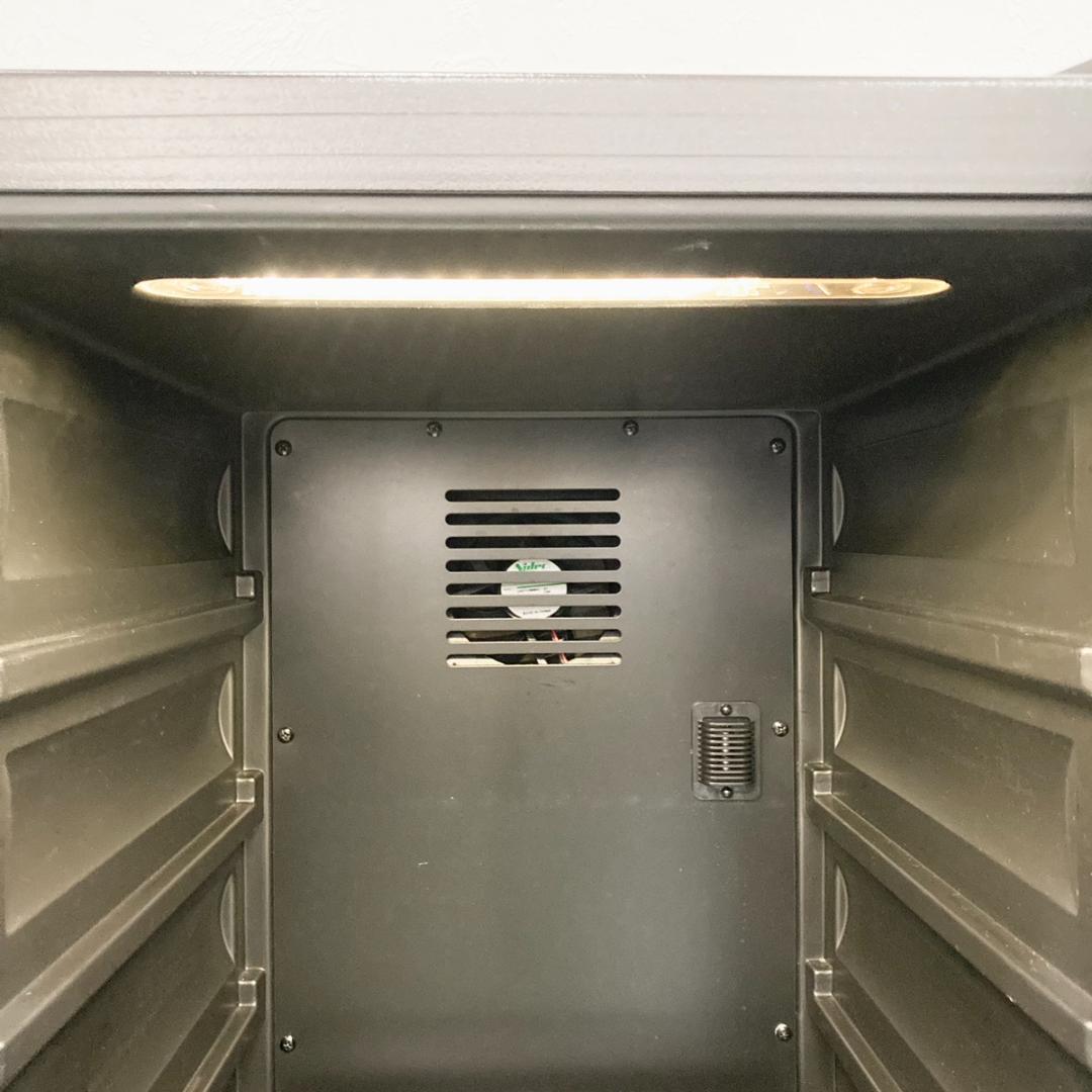 さくら製作所 低温冷蔵機能付きワインセラー SB22