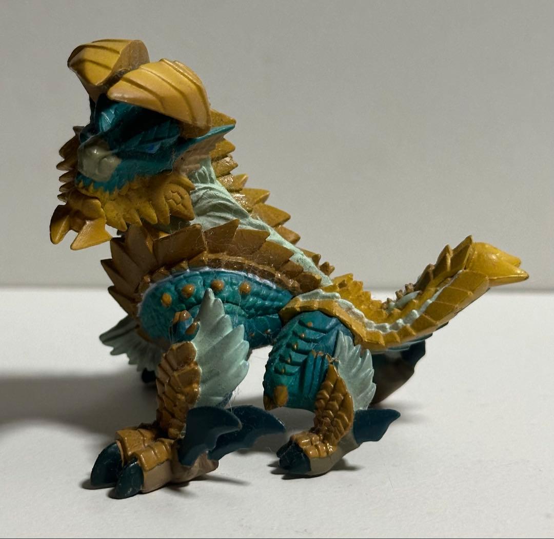 【最終値下げ】非売品＋αモンハン狩猟武器コレクションVol.4ジンオウガハンター