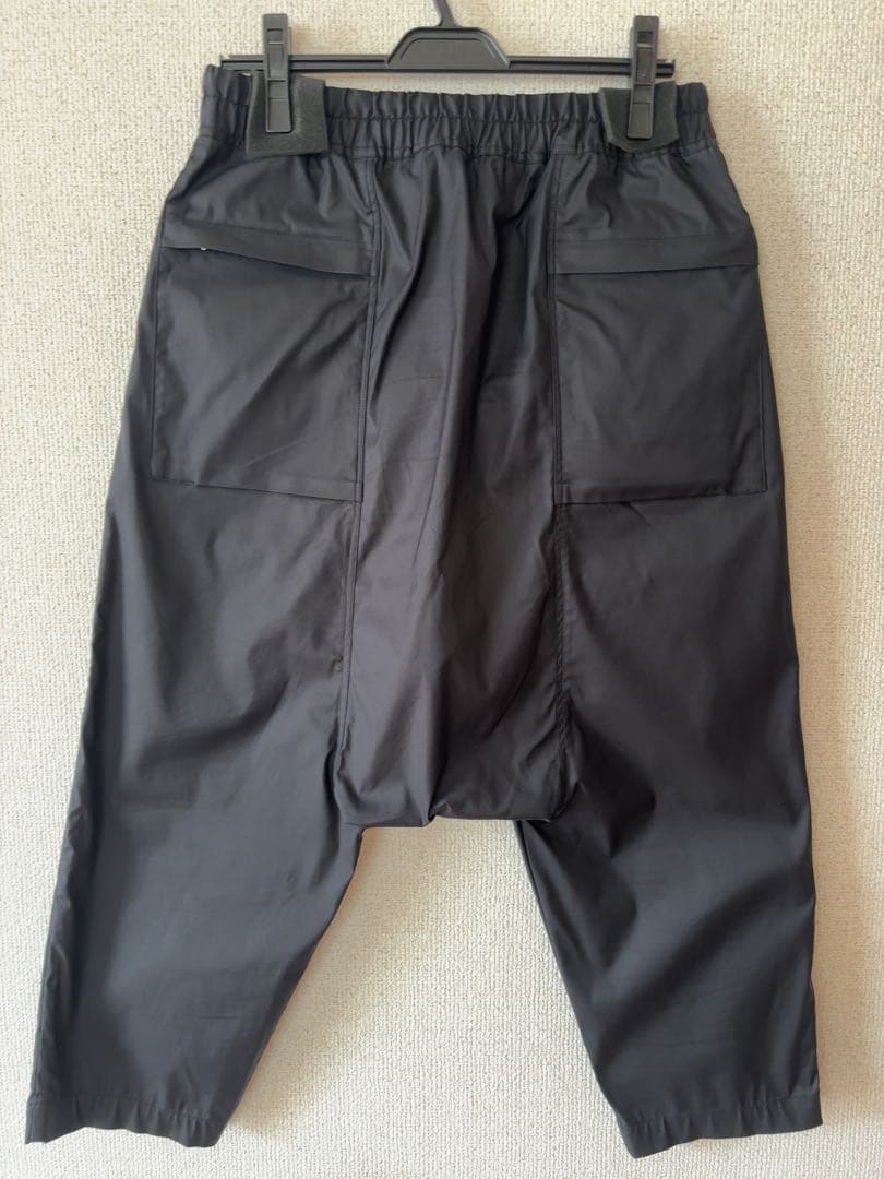 パンツ PRY Luxe-Cotton Sarouel Cropped Pants