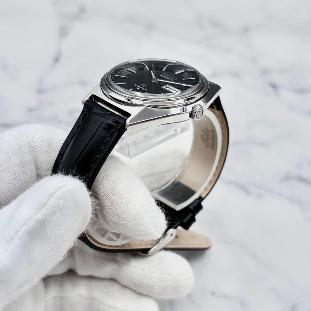 【極美／OH済】グランドセイコー 自動巻き 5646-7010 新品仕上げ GS