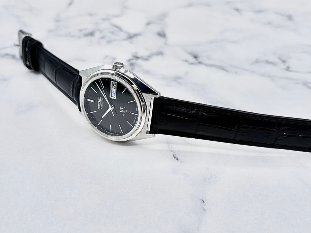 【極美／OH済】グランドセイコー 自動巻き 5646-7010 新品仕上げ GS