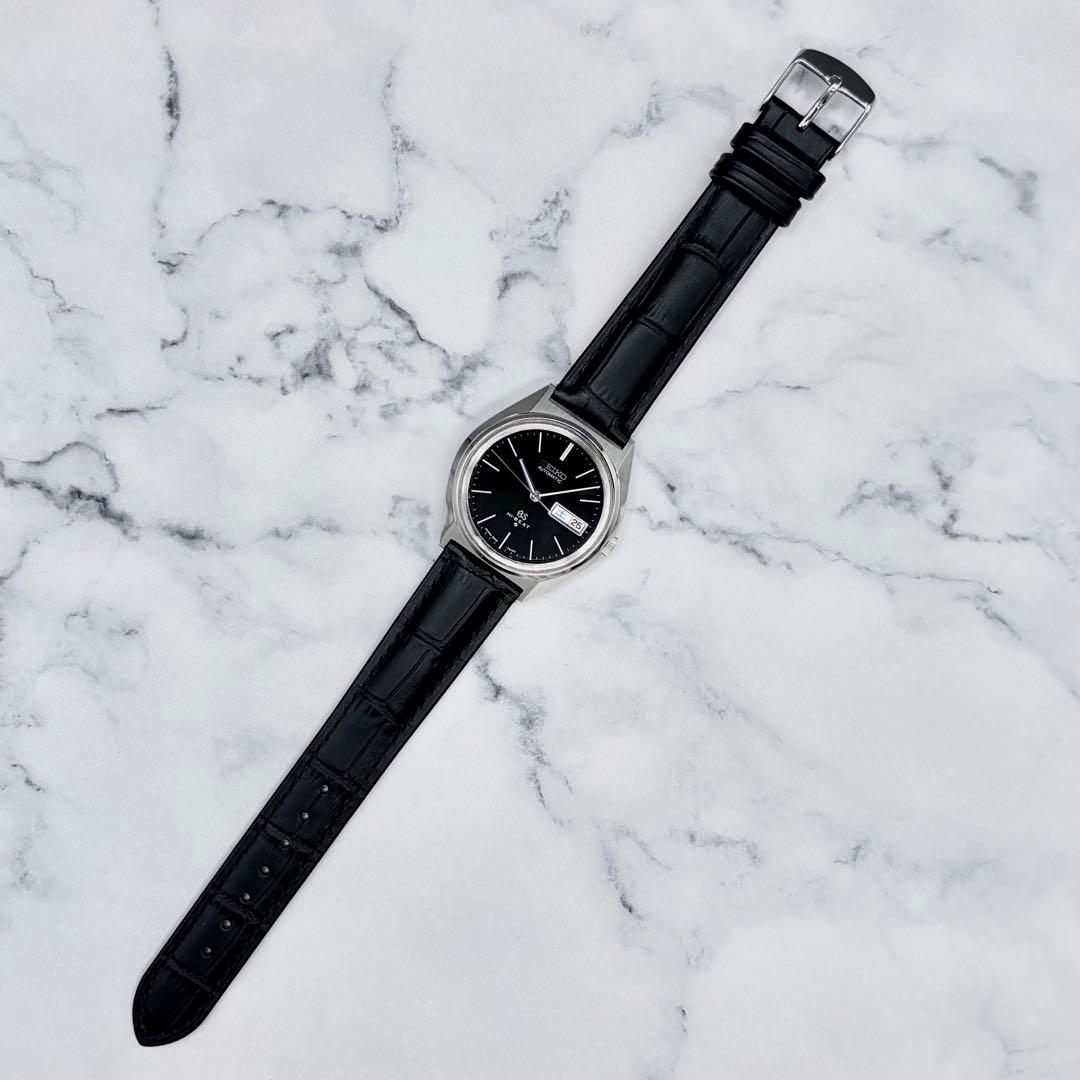 【極美／OH済】グランドセイコー 自動巻き 5646-7010 新品仕上げ GS