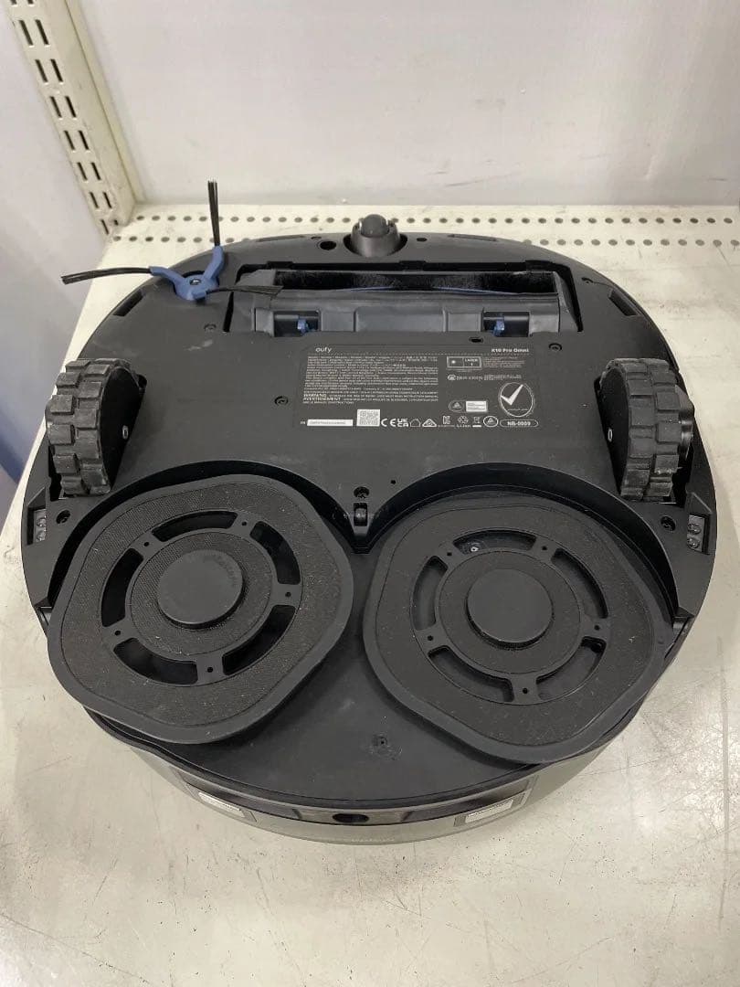 Eufy Clean by AnkerロボットクリーナーX10 Pro Omni