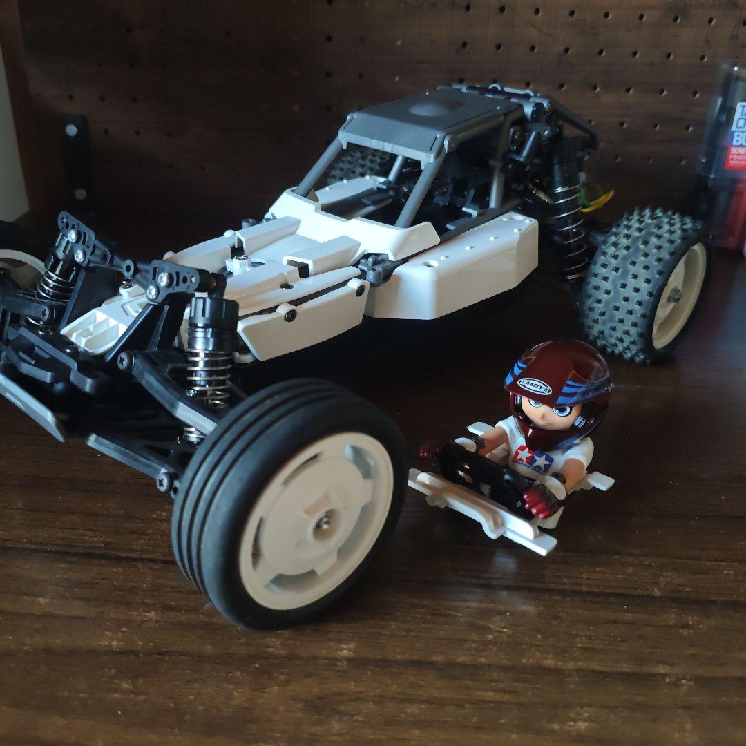 パ*チ様 タミヤ　DT-04