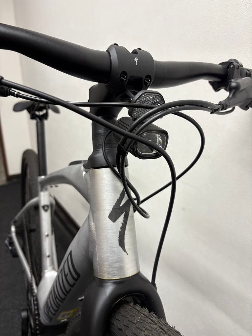 Specialized Vado SL 5.0 Sサイズ　距離約500km