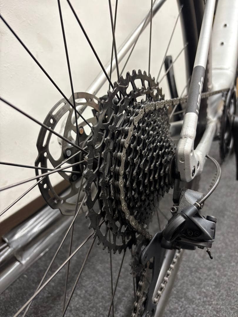 Specialized Vado SL 5.0 Sサイズ　距離約500km