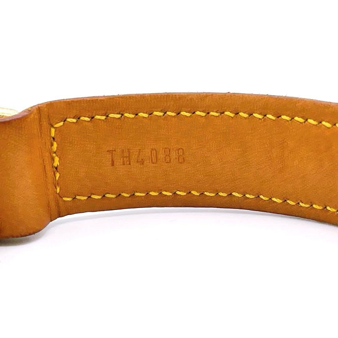 ルイヴィトン M58071 モノグラム コリエ バクスターMM 首輪 ブランド